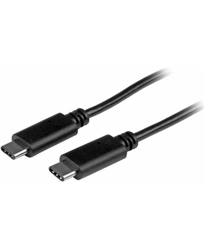 StarTech.com 1m USB-C kabel M/M USB 2.0 USB Type C kabel USB-kabel
