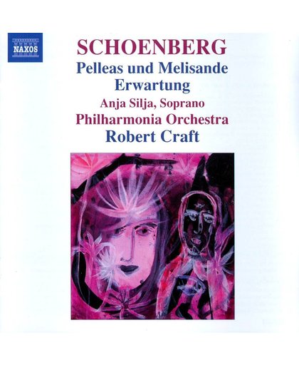 Schoenberg: Pelleas Und Melisande