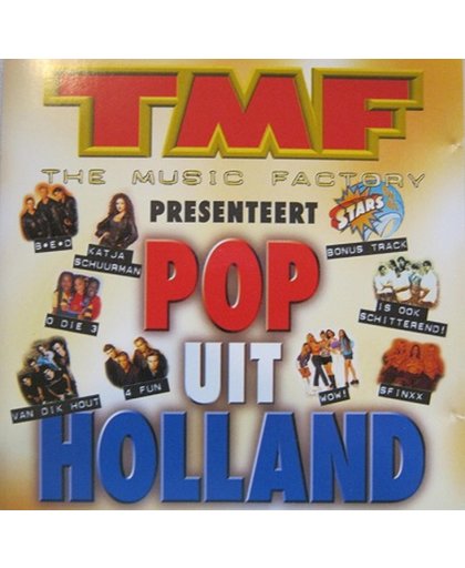 TMF presenteert pop uit Holland