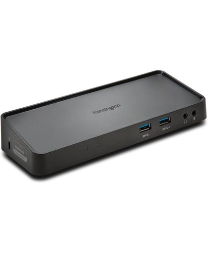 Kensington - SD3650 - USB 3.0 Dual Dock - DP/HDMI