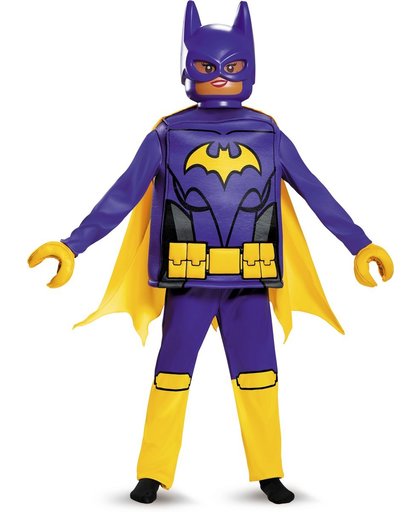 Batgirl Deluxe kostuum: 140/152