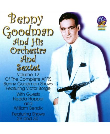 AFRS Benny Goodman Show, Vol. 12