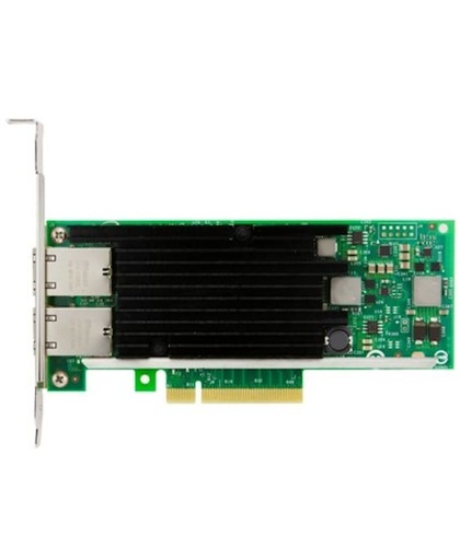 Fujitsu Intel X540-T2 2x10GBase-T LAN Intern Ethernet 10000Mbit/s