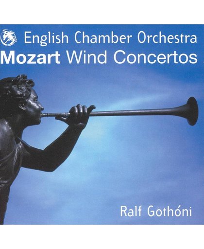 Mozart Wind Concertos