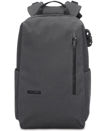 Pacsafe Intasafe Backpack-Anti diefstal Laptop tas-20 L-Antraciet (Charcoal)