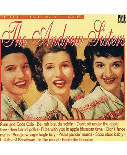 The Best Of The Andrew Sisters