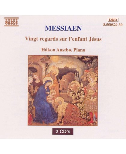 Messiaen: Vingt Regards