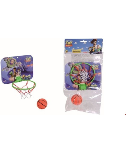 Toy story basketball setje Ring + bal.