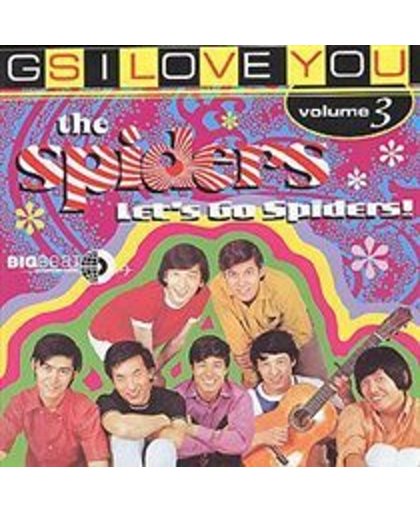 Let's Go Spiders!: GS I Love You Vol. 3
