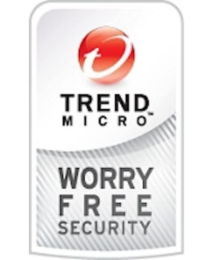 Trend Micro Worry-Free Business Security Services, 2-5u, 3Mth, ML Meertalig