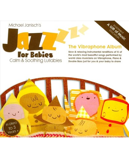 Jazz For Babies: Vibrapho