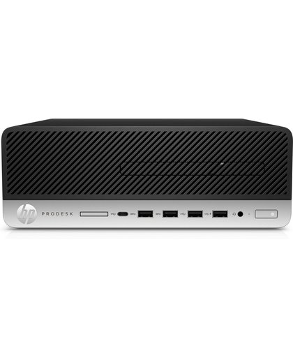 HP ProDesk 600 G3 small form factor pc (ENERGY STAR)