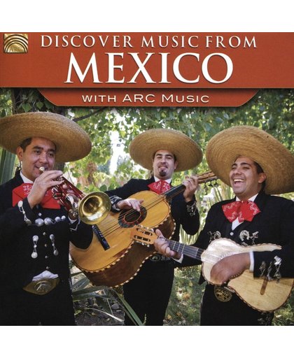 Discover Music From Mexico With Arc Music