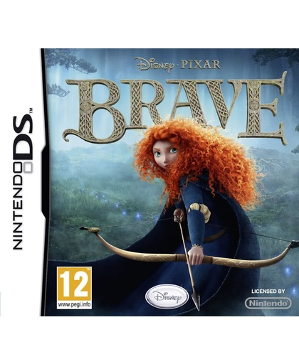 Brave, The Video Game  NDS