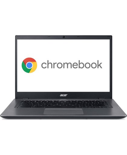Acer Chromebook 14 CP5-471-53B9 Zwart, Grijs 35,6 cm (14") 1920 x 1080 Pixels 2,3 GHz Zesde generatie Intel® Core™ i5 i5-6200U