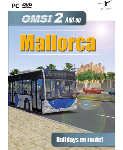 OMSI 2: Mallorca - Add-on - Windows download