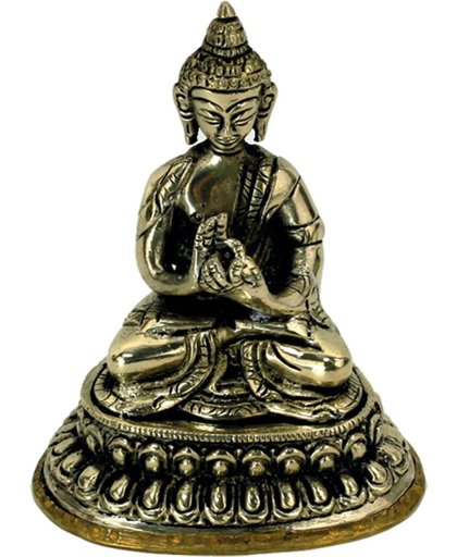 Minibeeldje Boeddha Vairochana