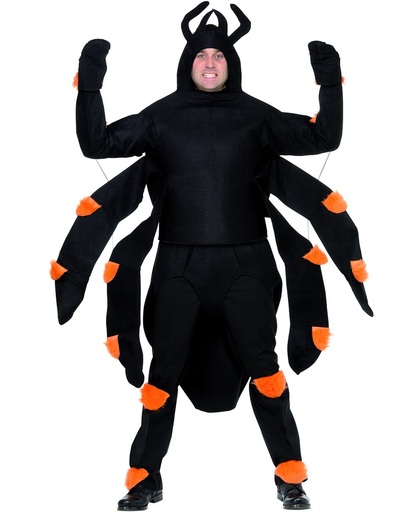 Spin kostuum voor volwassenen  - Verkleedkleding - One size