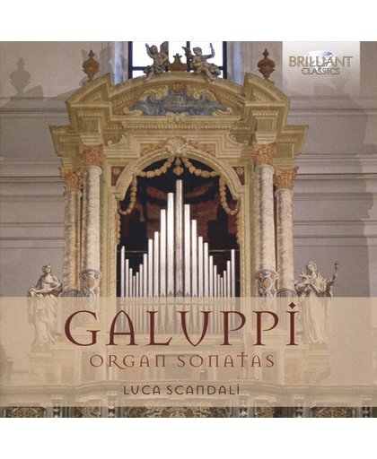 Galuppi: Organ Sonatas