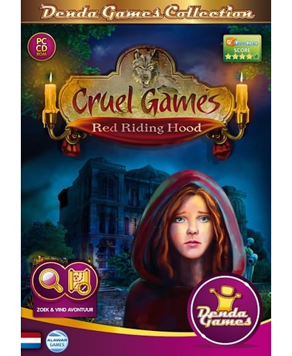 Cruel Games: Red Riding Hood - Windows