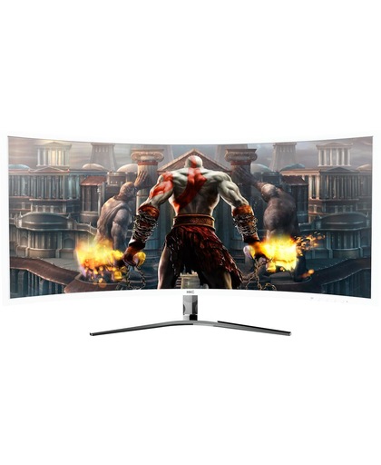 HKC NB34C 34 inch Curved 100Hz Gaming Full HD LED Monitor