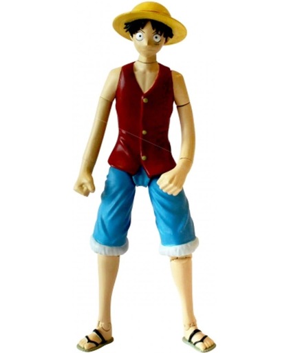 Merchandising ONE PIECE - Action Figure - Luffy 12 Cm