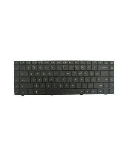 HP 605814-B31 Dockingconnector Engels Zwart toetsenbord