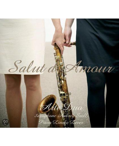 Salut d'Amour - Arte Duo, saxophone & piano