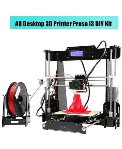 Anet A8 Reprap Prusa i3 3D printer | DIY / Zelfbouw | Bouwpakket