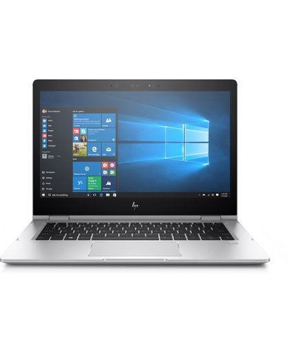 HP EliteBook x360 1030 G2 Zilver Notebook 33,8 cm (13.3") 3840 x 2160 Pixels Touchscreen 2,8 GHz Zevende generatie Intel® Core™ i7 i7-7600U 3G 4G