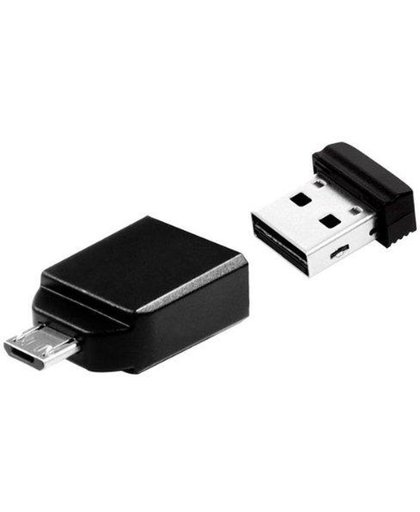 Verbatim Store 'n' Go Nano - USB-stick - 8 GB