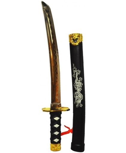 Speelgoed wapens ninja zwaard 42 cm