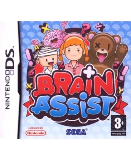 Sega Brain Assist - Nintendo