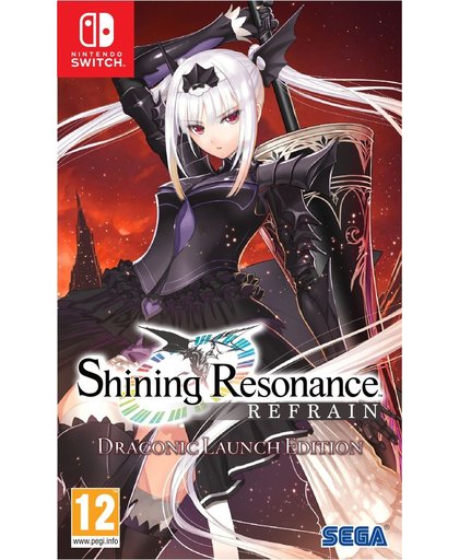 Shining Resonance REFRAIN Limited Edition