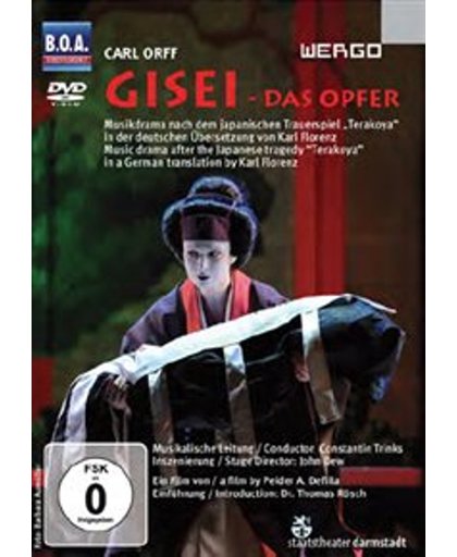 Gisei - The Sacrifice: Muziekdrama