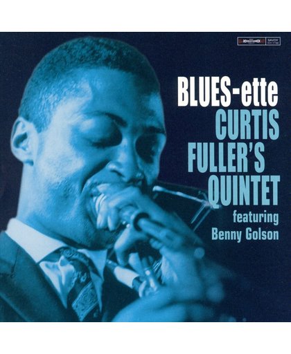 Curtis Fuller Blues-Ette II