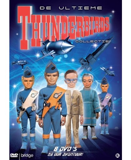 Thunderbirds - De Ultieme Collectie