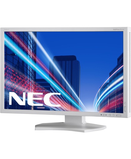 NEC MultiSync P232W 23" Full HD LED Flat Wit computer monitor