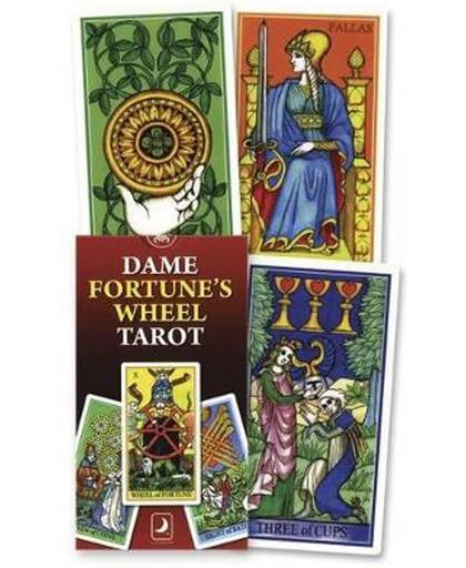 Dame Fortune's Wheel Tarot / Tarot De la rueda de la senora fortuna
