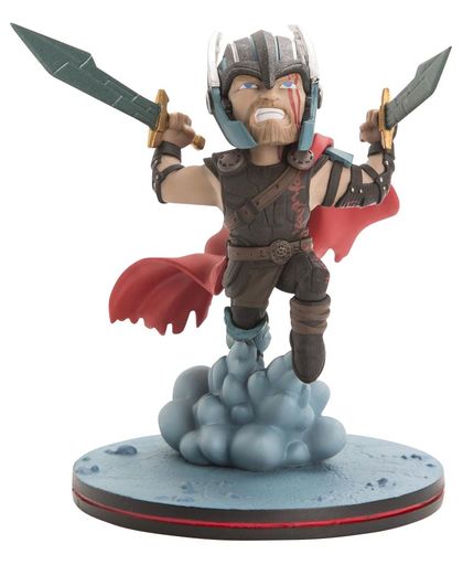 Thor 3 - Tag der Entscheidung - Q-Figur Thor (Diorama) Verzamelfiguur standaard