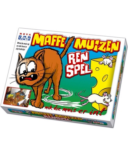 Maffe Muizen - Het Renspel