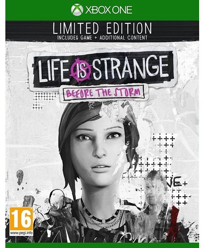 Life is Strange: Before The Storm - Limited Edition /Xbox One