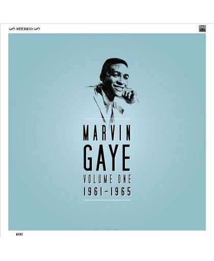 Marvin Gaye Volume One 1961-1965