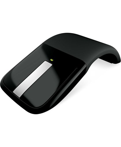Microsoft Arc Touch - Draadloze Touch Muis - Zwart