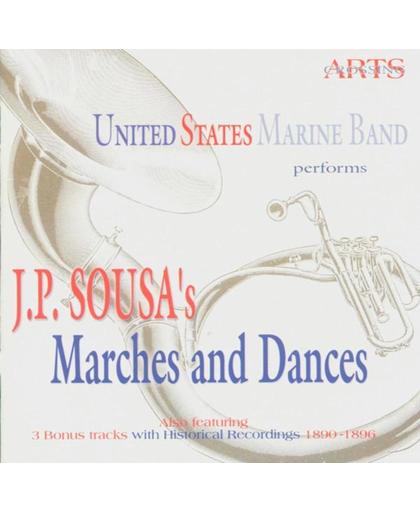 Marches And Dances