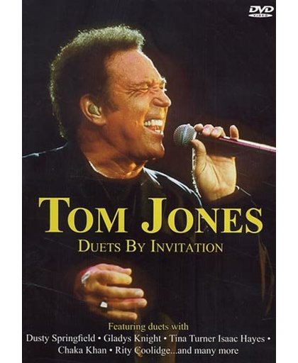 Tom Jones - Duets by invitation