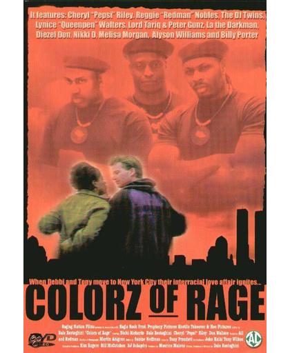 Colorz Of Rage