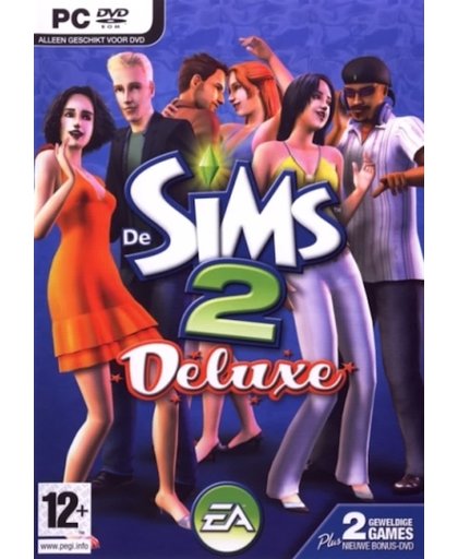 De Sims 2 Deluxe