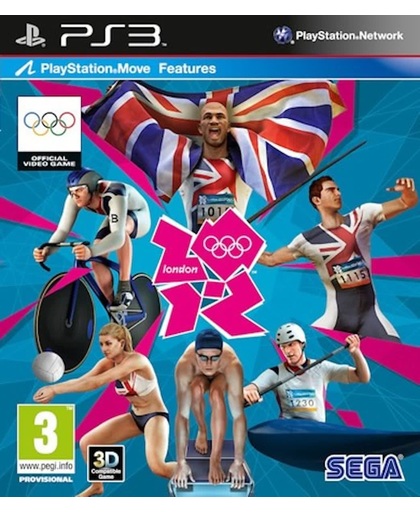 London 2012: De Officiele Videogame van de Olympische Spelen