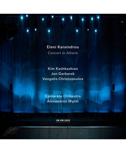 Eleni Karaindrou: Concert In Athens